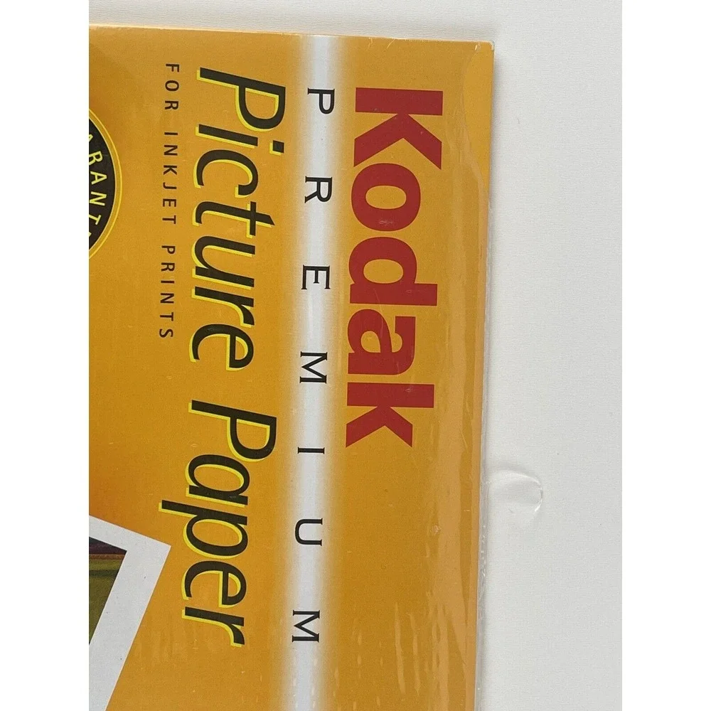11 Of The 15 Kodak Premium High‎ Gloss 8.5
